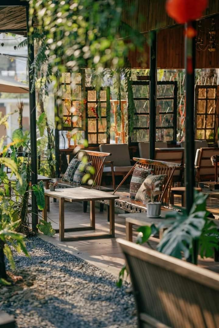 Harmony Garden - Home And Coffee Hué Extérieur photo